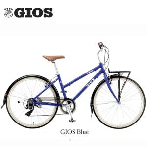 2026 ジオス クロスバイク ジオス リーベ GIOS LIEBE GIOSブルー