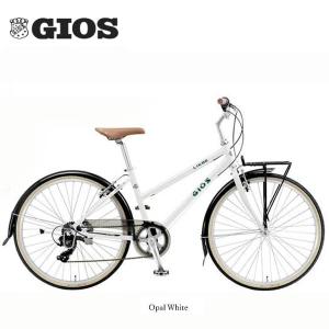 2026 ジオス クロスバイク ジオス リーベ GIOS LIEBE ホワイト