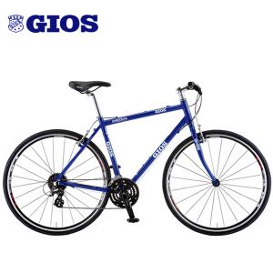 GIOS ESOLA (ジオスブルー) 2025 ジオス イソラ シティサイクル