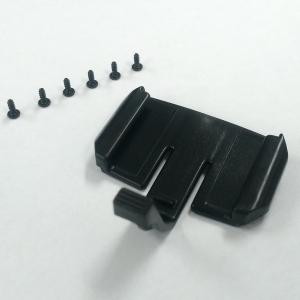 BRYTON [ ブライトン ] エアロマウント用樹脂パーツセット ねじ付