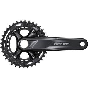 SHIMANO シマノ DEORE ディオーレ FC-M4100-2 対応リア段数