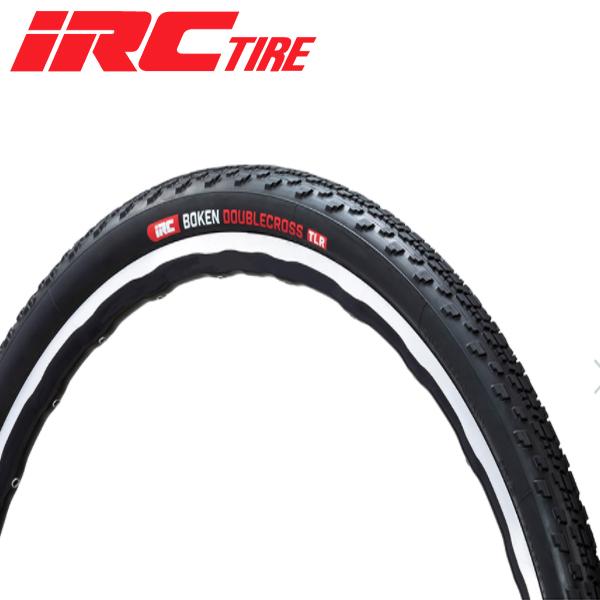 IRC （アイアールシー） 700×38C ボウケン ダブルクロス BOKEN DOUBLECROS...