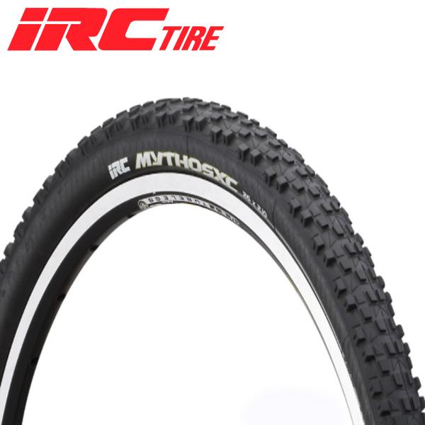 IRC （アイアールシー） 26x2.10 ミトス XC MYTHOS XC チューブタイプ MTB...