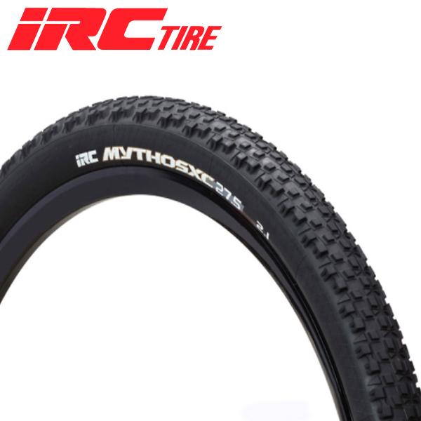 IRC （アイアールシー） 27.5x2.10 MYTHOS XC ミトス XC チューブタイプ M...