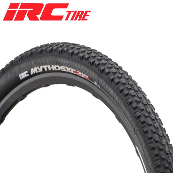 IRC （アイアールシー） 29x2.10 MYTHOS XC ミトス XC チューブタイプ MTB...