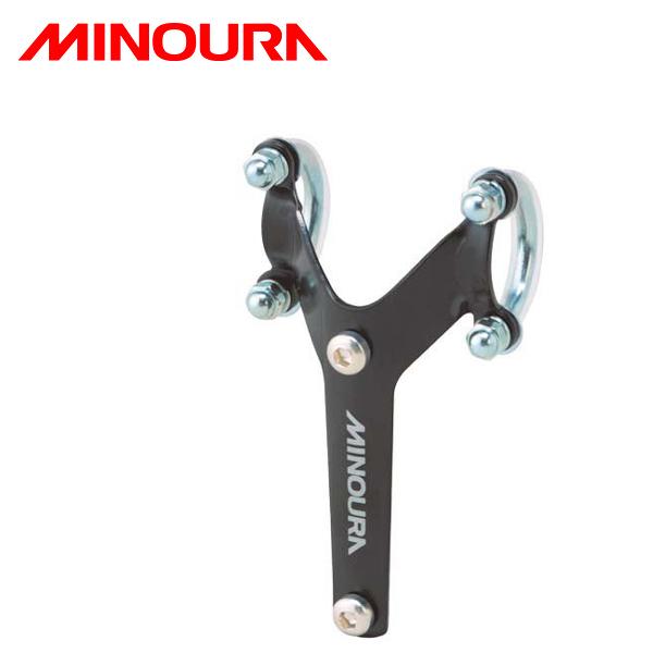 箕浦 ミノウラ BH-60S ハンドル用ボトルゲージホルダー ボトルゲージホルダー