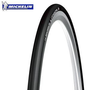MICHELIN ミシュラン 700×23 リチオン3 ブラック ロードバイク タイヤ｜atomic-cycle