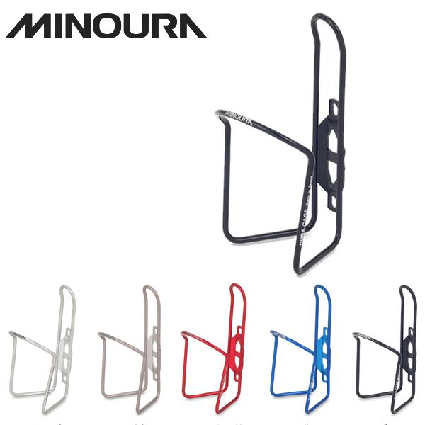 箕浦 ミノウラ AB100-4.5 ボルトなし 自転車 ボトルゲージ