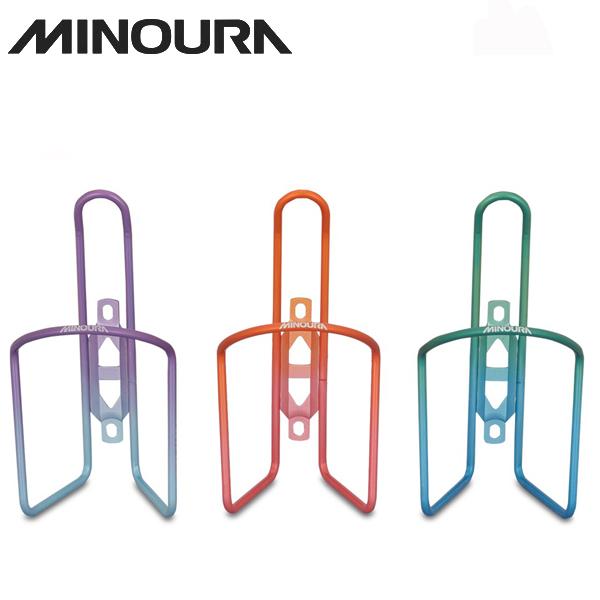 箕浦 ミノウラ AB100-4.5 Dura-Cage GRAD ボルトなし 自転車 ボトルゲージ