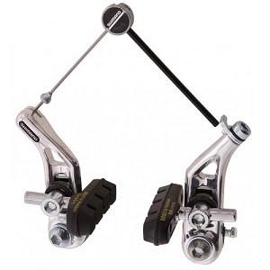 Shimano シマノ Br Ct91 カンチブレーキ リア用 M55t ブレーキシュー ブレーキ 25 Sh Sot Cycle Garage 通販 Yahoo ショッピング