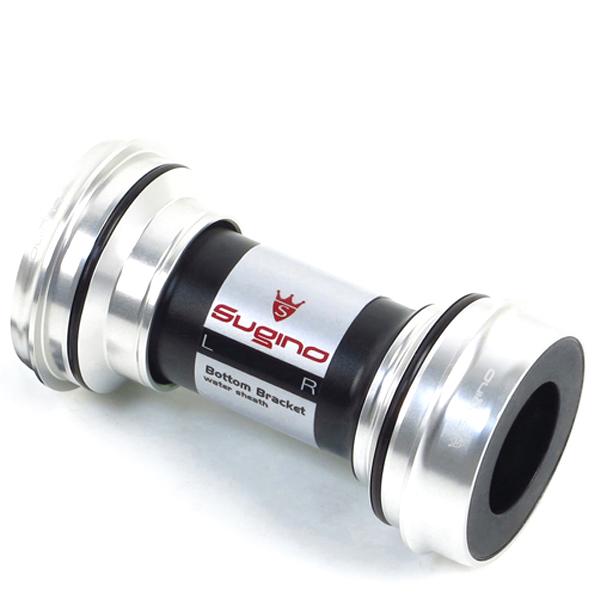 SUGINO スギノ エンジニアリング BB30A-IDS24 スチールBB シルバー BB ボトム...