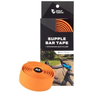 Wolf Tooth ウルフトゥース コンポーネンツ Brown Supple Bar Tape グラベル バーテープ