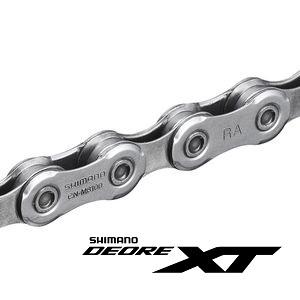 SHIMANO シマノ DEORE XT ディオーレ XT CN-M8100 HG+ 12Speed 126リンク (クイックリンク)｜atomic-cycle