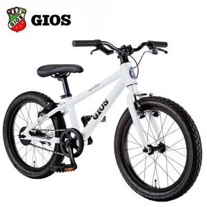 GIOS ジオス GENOVA 18 ジェノア 18 WHITE 18インチ｜atomic-cycle