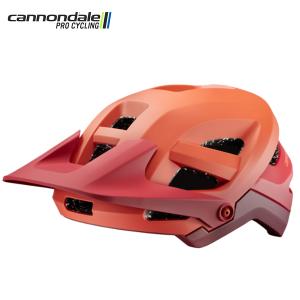 CANNONDALE (キャノンデール) Tract Adult Helmet (トラクト アダルト ヘルメット) Fire Hydrant Red｜atomic-cycle