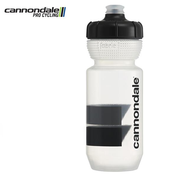 Cannondale キャノンデール キャノンデール ロゴ グリッパーブロックボトル 600ML 自...