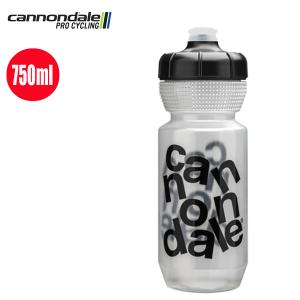 Cannondale キャノンデール Gripper Stacked 750ml Bottle CLB 自転車 ボトル｜atomic-cycle
