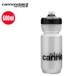 Cannondale キャノンデール Gripper Logo 600ml Bottle CLB 自...