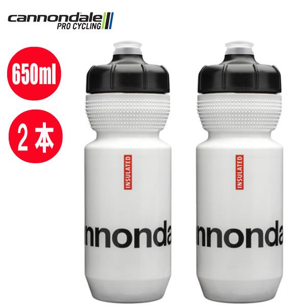 Cannondale キャノンデール 「2本セット」 Gripper Logo Insulated ...