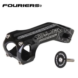 FOURIERS フォーリアーズ MTBステム SM-MB114-G25 80mm ブラック