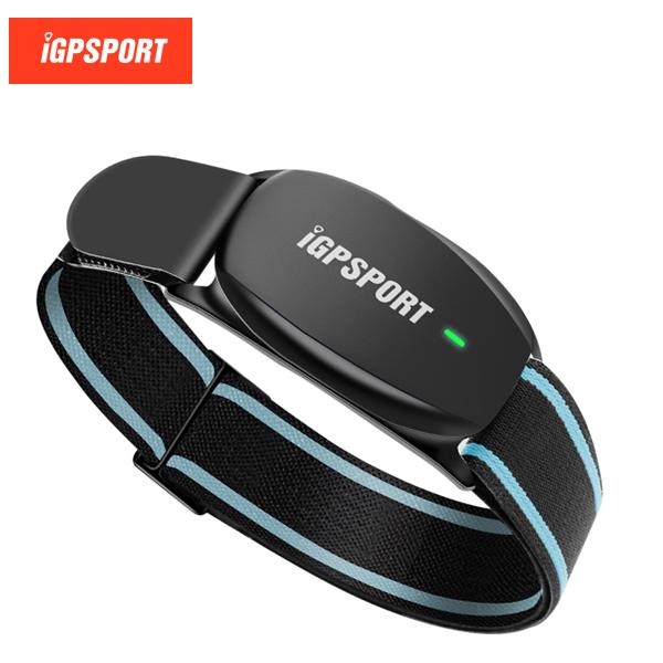 iGPSPORT ハートレートモニター HR70 ブラック