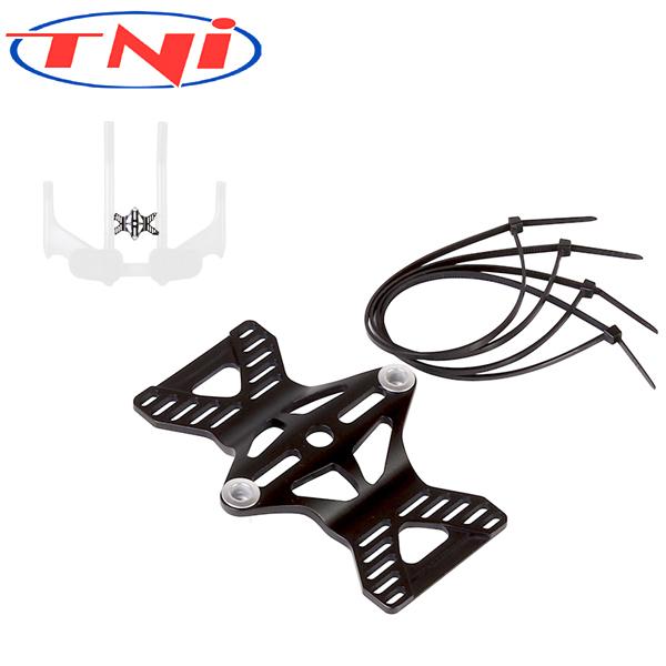 TNI (ティーエヌアイ) バタフライ (タイラップ付) ボトルゲージ アダプター