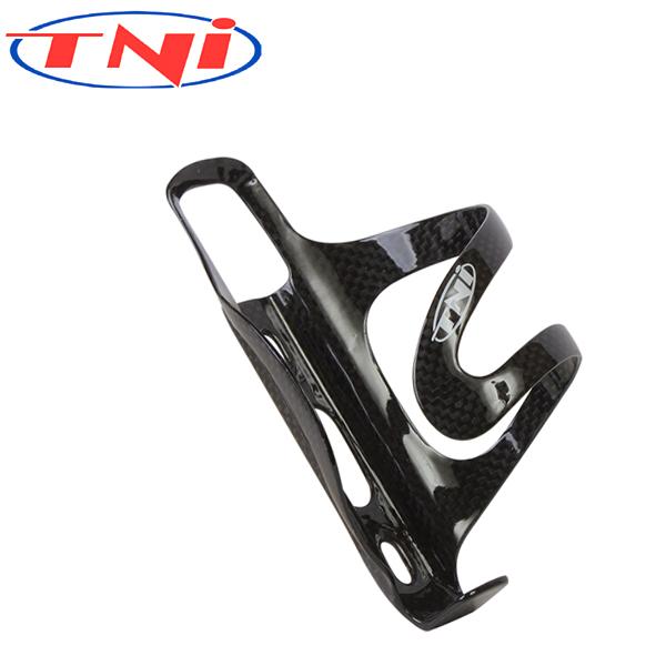 TNI (ティーエヌアイ) Left Open (Anti-Slippy) カーボンボトルケージ