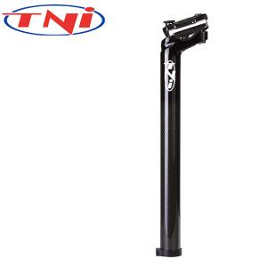 TNI LW168 シートピラー (カーボン) 400mm カーボン シート