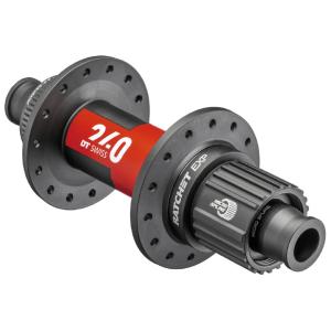 DT SWISS DT スイス 240EXP 12/148mm 32H シマノMS センターロック フリーハブ｜atomic-cycle
