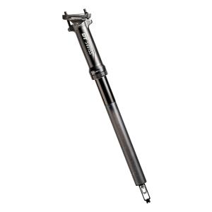 KCNC ライトウイング シートポスト 659008 34.9X550mm ブラック BD-1