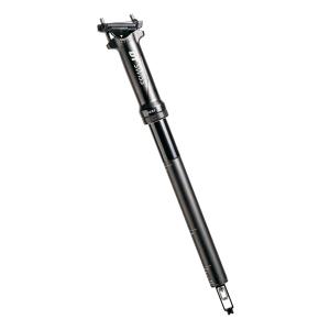 KCNC ライトウイング シートポスト 659008 34.9X550mm ブラック BD-1