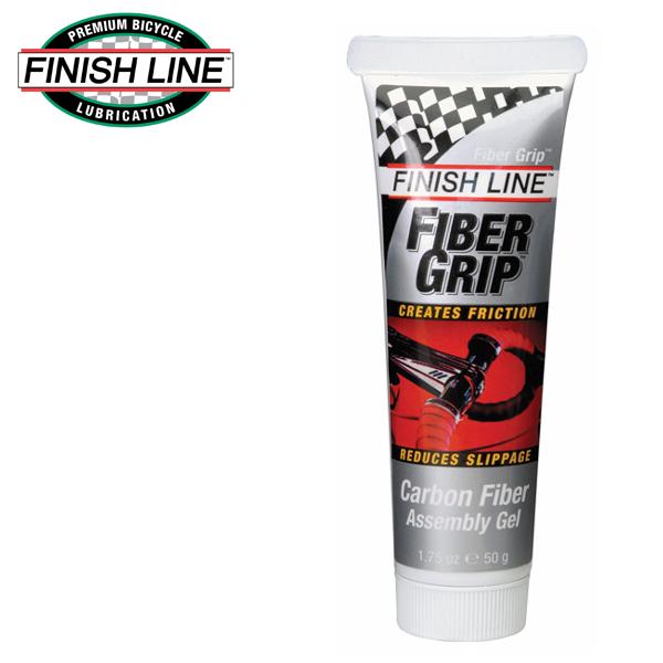 FINISH LINE フィニッシュ ライン ファイバー グリップ 50g チューブ TOS0780...