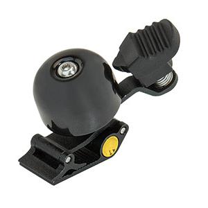 GIZA PRODUCTS ギザ プロダクツ ミニ クリップ ベル BLK HOB07700 ベル