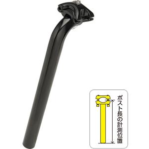 NITTO   S65   シートポスト NITTO 日東 S65 250mm 26.8 SIL シート ポスト SPT06801