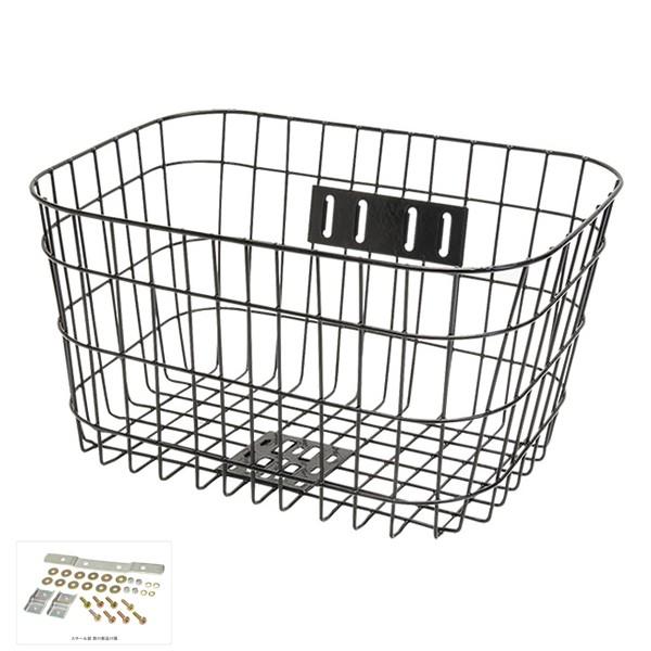 GIZA PRODUCTS ギザ プロダクツ W-114 丸型 ワイド バスケット BLK BKT0...
