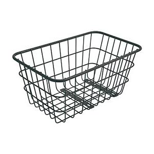 GIZA PRODUCTS ギザ プロダクツ RB17P カラーバスケット リア BLK BKT08...
