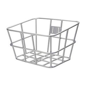GIZA PRODUCTS ギザ プロダクツ AL-N02 アルミ バスケット M SIL BKT0...