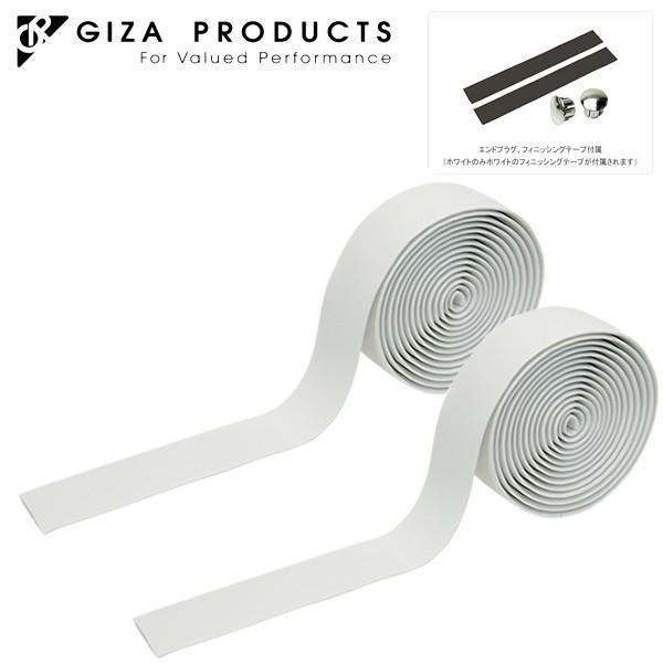 GIZA PRODUCTS ギザ プロダクツ VLT-001 EVA カラー バーテープ WHT H...