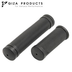 GIZA PRODUCTS ギザ プロダクツ CSG-610 グリップ 130/75mm BLK HBG09600 自転車 グリップ