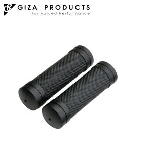 GIZA PRODUCTS ギザ プロダクツ CSG-610 グリップ 95/95mm BLK HBG09800 自転車 グリップ｜atomic-cycle