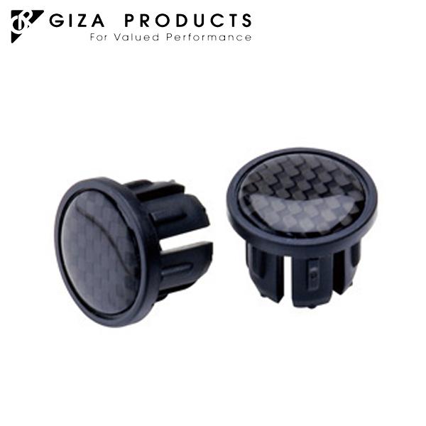 GIZA PRODUCTS ギザ プロダクツ プラスチック エンドプラグ BLKYHB00700 自...