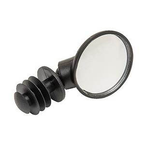 GIZA Products ギザ プロダクツ DX-2500R36 バーエンドミラー BLK MIR...