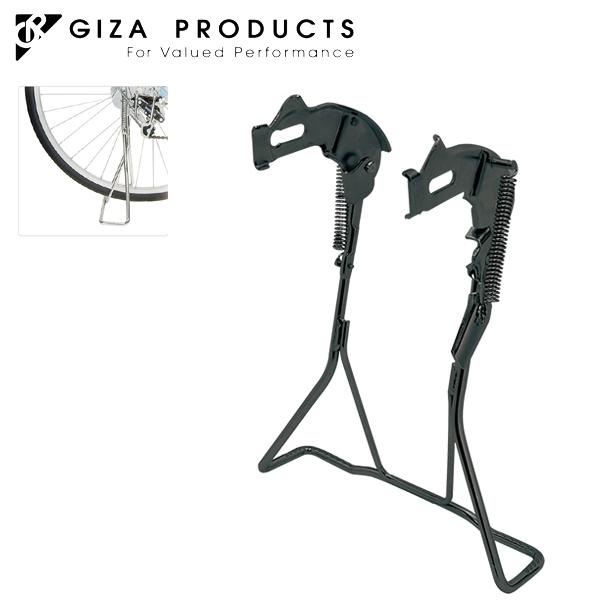 GIZA PRODUCTS ギザ プロダクツ L型両立スタンド (外装変速機付用)26インチ BLK...