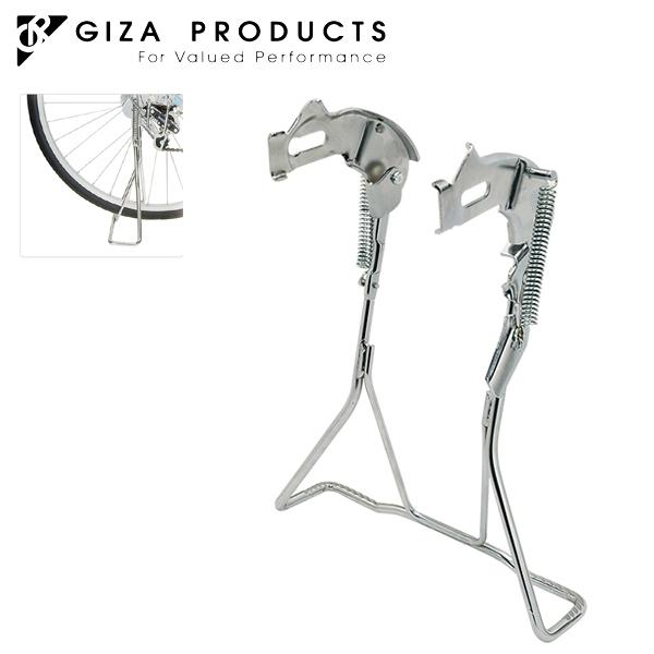 GIZA PRODUCTS ギザ プロダクツ L型両立スタンド (外装変速機付用)26インチ CP ...