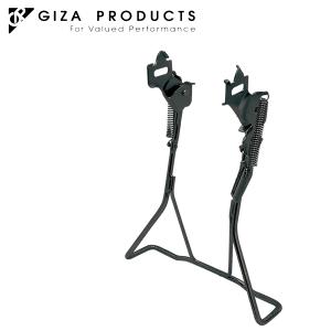 GIZA PRODUCTS ギザ プロダクツ L型両立スタンド 26インチ用 BLK KSD01100 自転車 両立 スタンド｜atomic-cycle