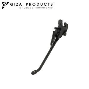 GIZA PRODUCTS ギザ プロダクツ YRS-10 サイドスタンド 170mm BLK KSS04402 自転車 サイド スタンド｜atomic-cycle