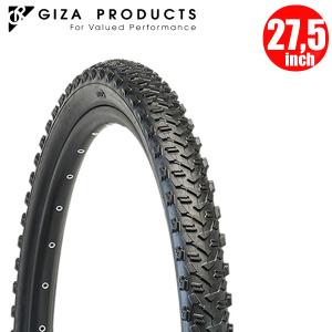GIZA PRODUCTS 【2本セット】 マウンテンバイク タイヤ C-1837 27.5x1