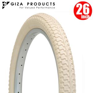 電動自転車 タイヤ GIZA PRODUCTS ギザ プロダクツ C-727 26x1.75 CRM TIR27008 26インチ 電動アシスト 自転車 タイヤ｜atomic-cycle