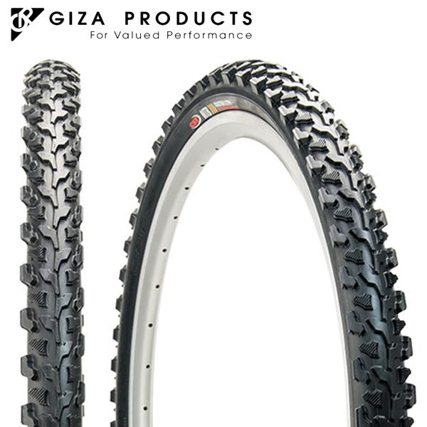 【2本セット】 マウンテンバイク タイヤ TIR17300 C-1285 26x1.95 GIZA ...