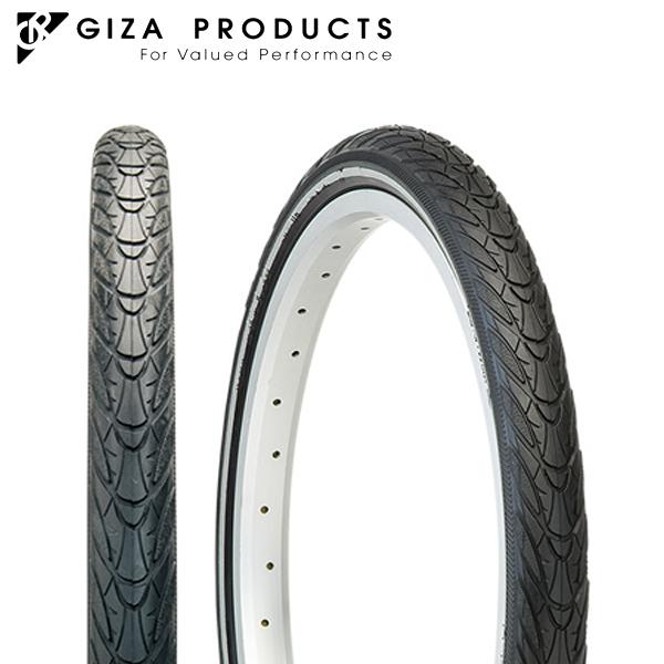 【2本セット】 クロスバイク タイヤ ギザ プロダクツ GIZA センサモ 700x32C BLK ...